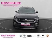Gebraucht VW T-Cross Life 150 PS (110 kW) 2023 Schwarz SUV