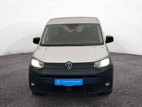 Gebraucht VW Caddy Basis 102 PS (75 kW) 2022 Reflexsilber metallic Van / Kleinbus