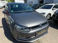 Używany VW Polo Sound 75 KM (55 kW) 2017 Szary Hatchback