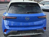 Gebraucht Opel Mokka Elegance 131 PS (96 kW) 2022 Voltaic blue SUV