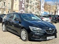 Gebraucht Renault Mégane IV Intens 116 PS (85 kW) 2021 Schwarz Limousine