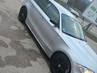 Gebraucht BMW 116 116 PS (85 kW) 2005 Silber Kleinwagen