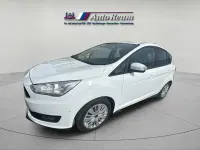 Gebraucht Ford C-MAX Business Edition 150 PS (110 kW) 2016 Weiß Van / Kleinbus