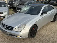 Gebraucht Mercedes CLS320 AMG 224 PS (164 kW) 2007 Silber Coupé