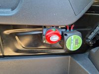 Gebraucht Ford Transit Custom 124 PS (91 kW) 2016 Schwarz