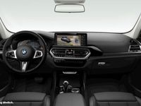 gebraucht BMW X3 xDrive20i ZA