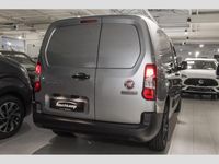 Gebraucht Fiat e-Doblò 100 kW (136 PS) 2023 Grau Van / Kleinbus