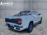 Neu Maxus T90 130 kW (177 PS) 2025 Weiß Pickup