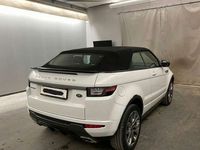 gebraucht Land Rover Range Rover evoque Cabriolet SE Dynamic