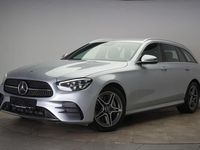 Gebraucht Mercedes E300 AMG 194 PS (142 kW) 2020 Silber Limousine