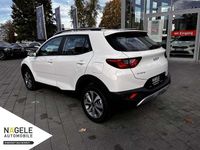 Gebraucht Kia Stonic Vision 101 PS (74 kW) 2024 Weiß SUV