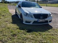 gebraucht Mercedes E350 CDI AMG