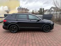 Gebraucht Seat Tarraco FR 150 PS (110 kW) 2023 Schwarz SUV