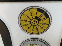 Gebraucht Peugeot 107 68 PS (50 kW) 2007 Gelb Kleinwagen