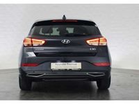 gebraucht Hyundai i30 T-GDI EDITION 30+ 48V DCT+VOLL LED+NAVI+SMARTKEY+FERNLICHTASS.+RÜCKFAHRKAMERA+SITZ-/LENKRA