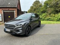 Gebraucht Ford Kuga ST-Line 179 PS (131 kW) 2018 Grau SUV