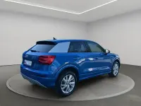 Gebraucht Audi Q2 Sport 116 PS (85 kW) 2019 Arablau kristalleffekt SUV