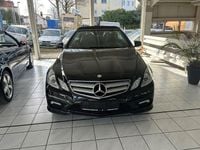 Gebraucht Mercedes E350 Sport 292 PS (214 kW) 2010 Schwarz Cabrio