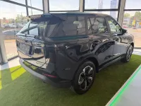 Neu Jaecoo 5 224 PS (164 kW) 2026 Schwarz SUV