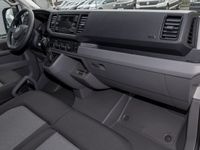 gebraucht VW Crafter Kasten 2.0 TDI 35 MR HD Klima AHK