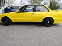 Gebraucht BMW 325 192 PS (141 kW) 1988 Gelb Limousine