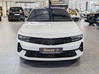 Gebraucht Opel Astra 131 PS (96 kW) 2024 Weiß Limousine