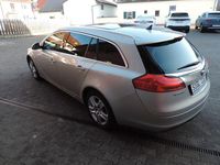Gebraucht Opel Insignia Design Edition 131 PS (96 kW) 2011 Gold Kombi