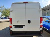 Gebraucht Opel Movano Edition 140 PS (102 kW) 2024 Weiss icy Van