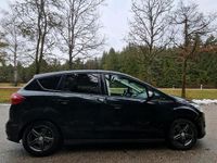 Usata Ford C-MAX 170 CV (125 kW) 2014 Nero Monovolume