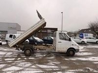 Gebraucht Mercedes Sprinter 2003 Weiss