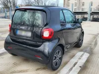 Gebraucht Smart ForTwo Coupé Passion 60 kW (82 PS) 2021 Schwarz Coupé
