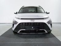 Gebraucht Hyundai Bayon Select 101 PS (74 kW) 2021 Silber SUV