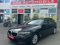 Gebraucht BMW 530 286 PS (210 kW) 2022 Schwarz Limousine