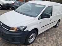 gebraucht VW Caddy 2.0 TDI Maxi Kasten BMT 1 Hand MwSt