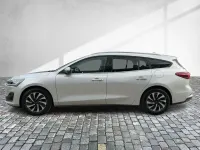 Usata Ford Focus Titanium 155 CV (114 kW) 2024 Argento Berlina