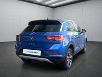 Gebraucht VW T-Roc 150 PS (110 kW) 2025 Blau SUV
