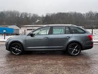 Gebraucht Skoda Octavia 150 PS (110 kW) 2016 Grau Kleinwagen