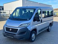 gebraucht Fiat Ducato 130 Multijet 6-Sitzer TÜV + Reifen NEU !