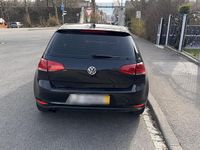 Gebraucht VW Golf VII 110 PS (80 kW) 2016 Schwarz Kleinwagen