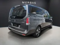 Gebraucht Mercedes V250 Style 190 PS (139 kW) 2025 Grau Van / Kleinbus