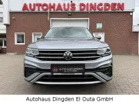 Gebraucht VW Tiguan Allspace Elegance 245 PS (180 kW) 2023 Silber SUV