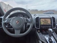 Gebraucht Porsche Cayenne 241 PS (177 kW) 2011 Schwarz SUV