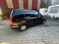 Gebraucht Mazda Premacy 100 PS (73 kW) 2002 Schwarz Van / Kleinbus