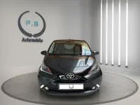 Gebraucht Toyota Aygo X-play 70 PS (51 kW) 2017 Kleinwagen