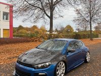Gebraucht VW Scirocco R 330 PS (242 kW) 2010 Blau Coupé