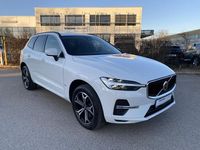 Gebraucht Volvo XC60 Momentum 235 PS (172 kW) 2021 Ice white, solid / solid SUV