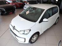Gebraucht VW up! 65 PS (47 kW) 2021 Weiß Kleinwagen
