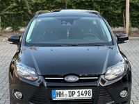 gebraucht Ford Focus 1.0 EcoBoost Start-Stopp-System Titanium