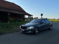Gebraucht Mercedes S500 388 PS (285 kW) 2006 Grau Limousine