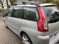 gebraucht Citroën C4 PicassoAnlasser defekt